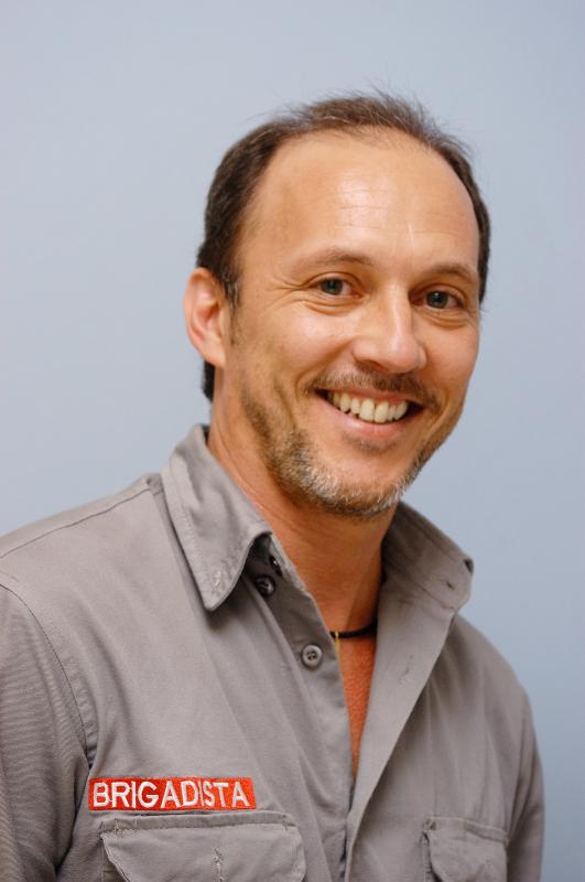 O nome do nosso setor em ênfase