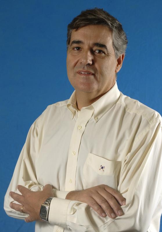Há mais tempo comigo do que a Petrobras, só a minha esposa