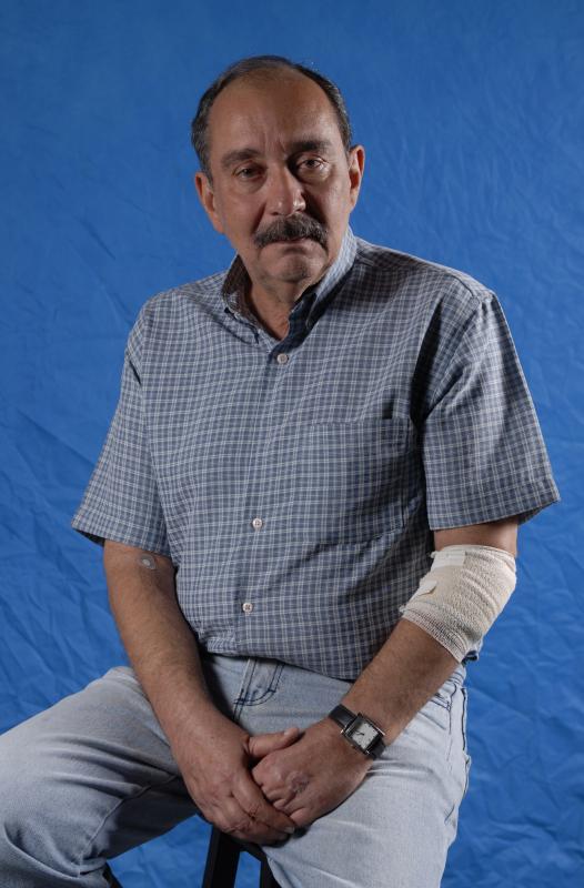 “Eu sou da Petrobrás"