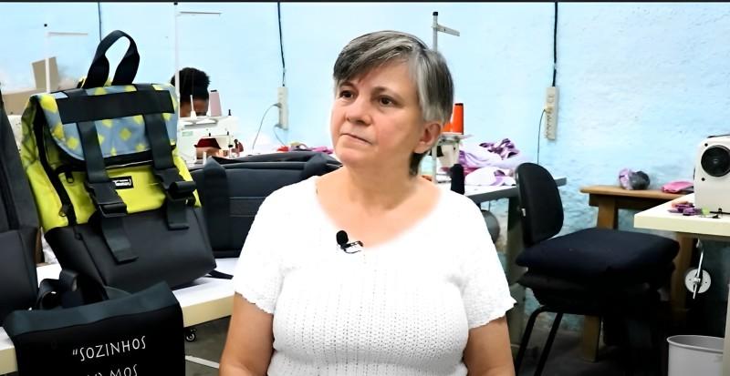 Produzimos toneladas de matéria prima que não foram descartadas no meio ambiente
