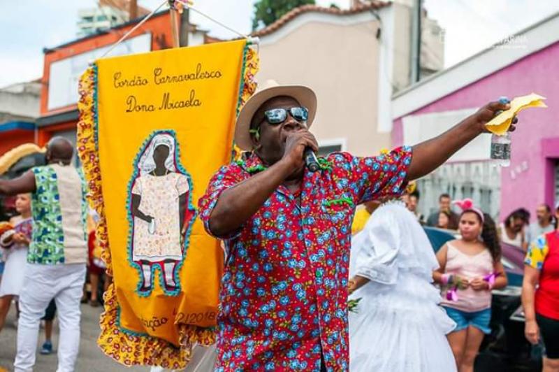 Pertencimento, música e a Comunidade do Rosário