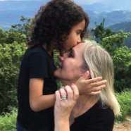 Não vim para desistir