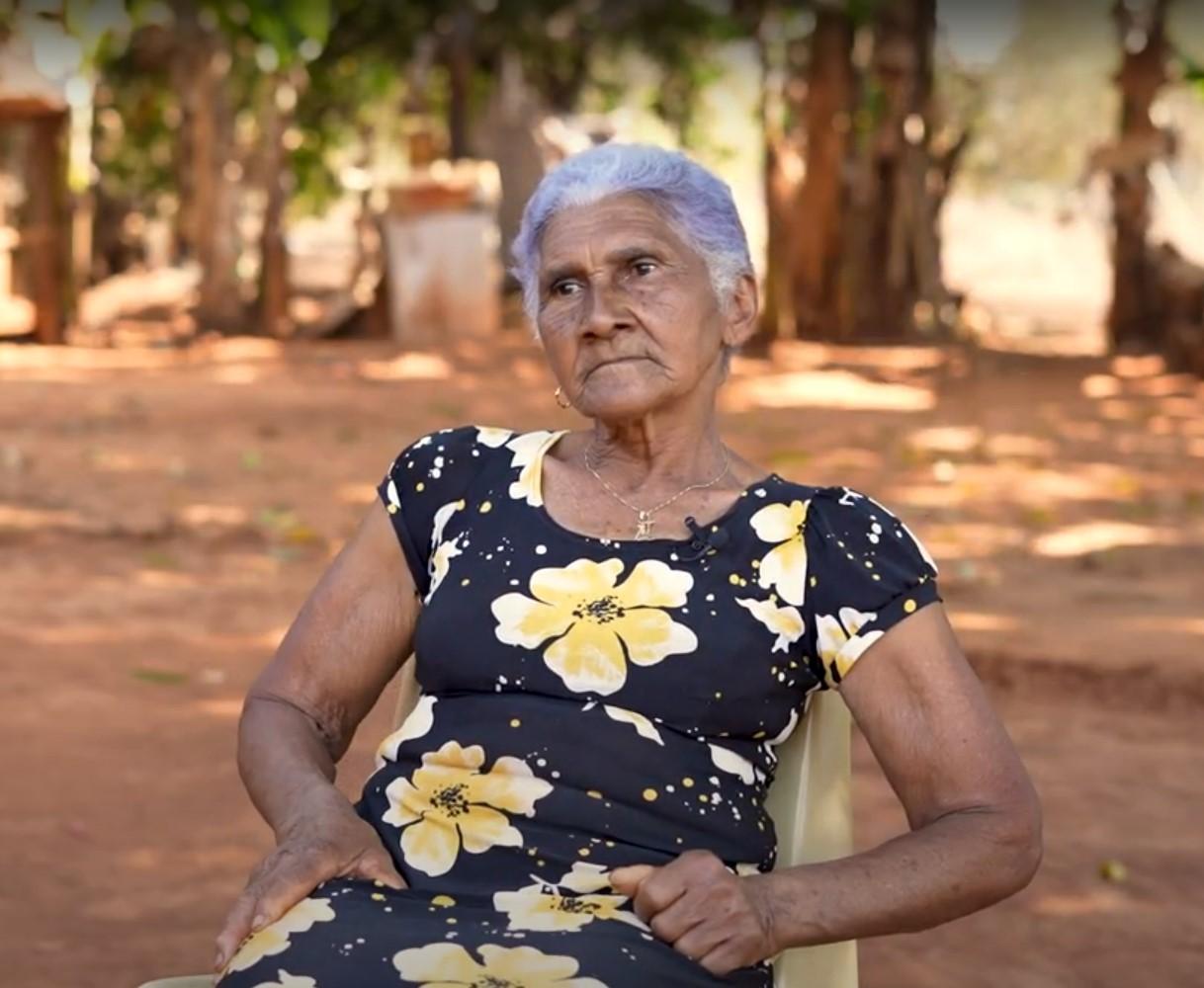 Só saio do Santa Rita de pé junto