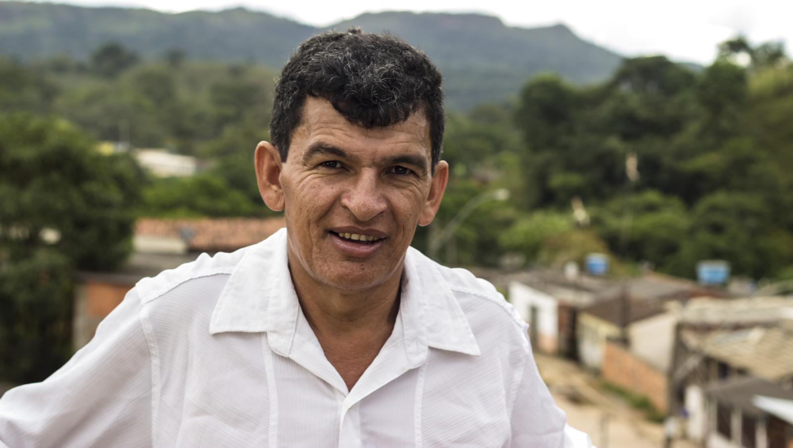 A festa que vinha até a gente
