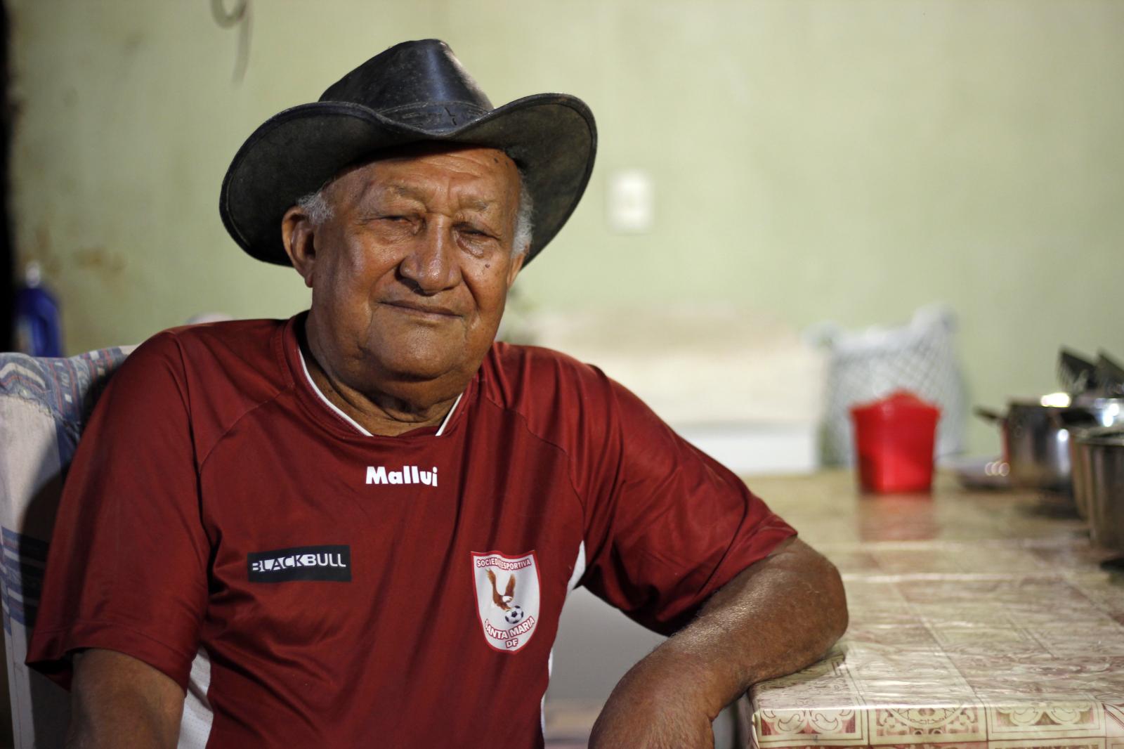 Eu já contei essa história pra muita gente