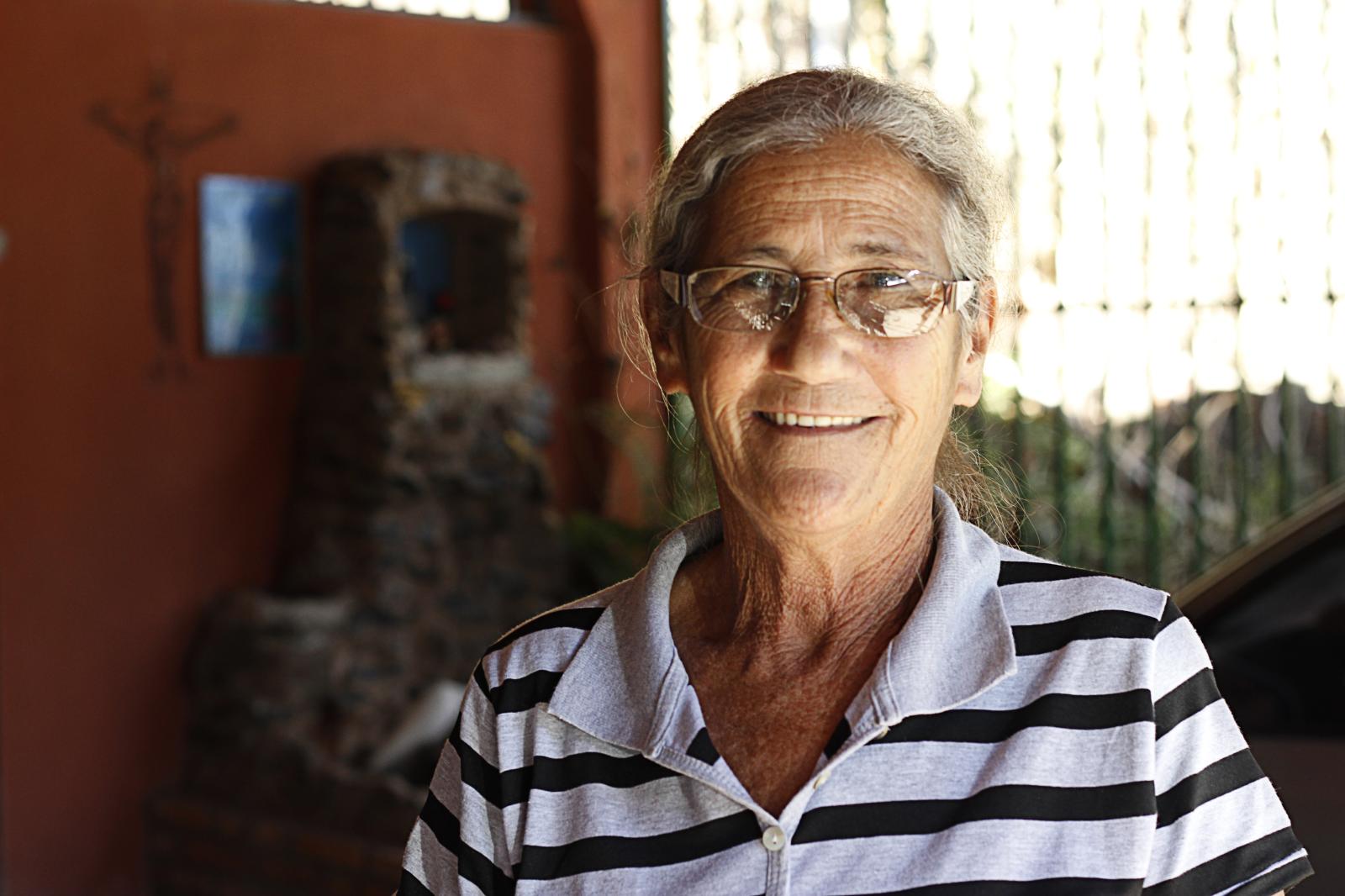 A gente fazia tudo: vacina, injeção, fiz até parto