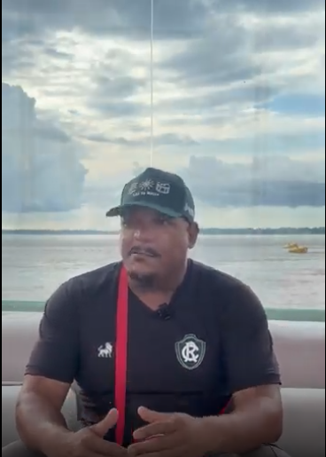 Meu boi é o Garantido: me emocionei quando o vi!
