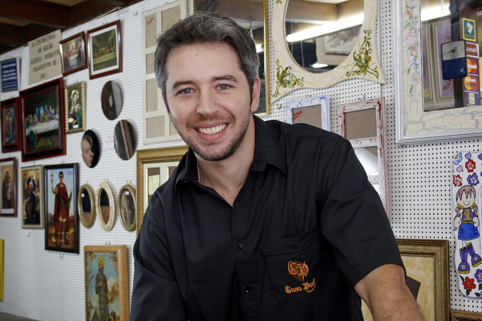 Reflexo de família