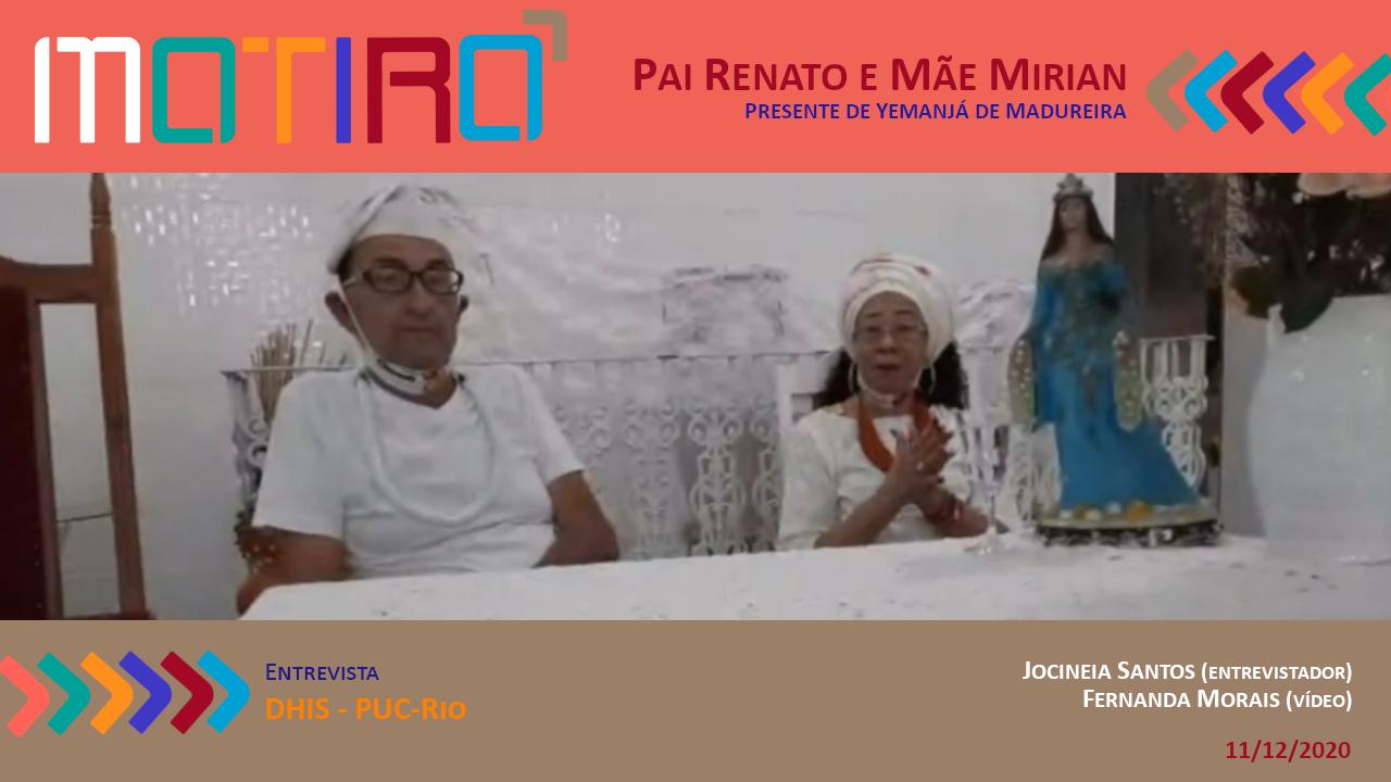 Presente de Yemanjá de Madureira