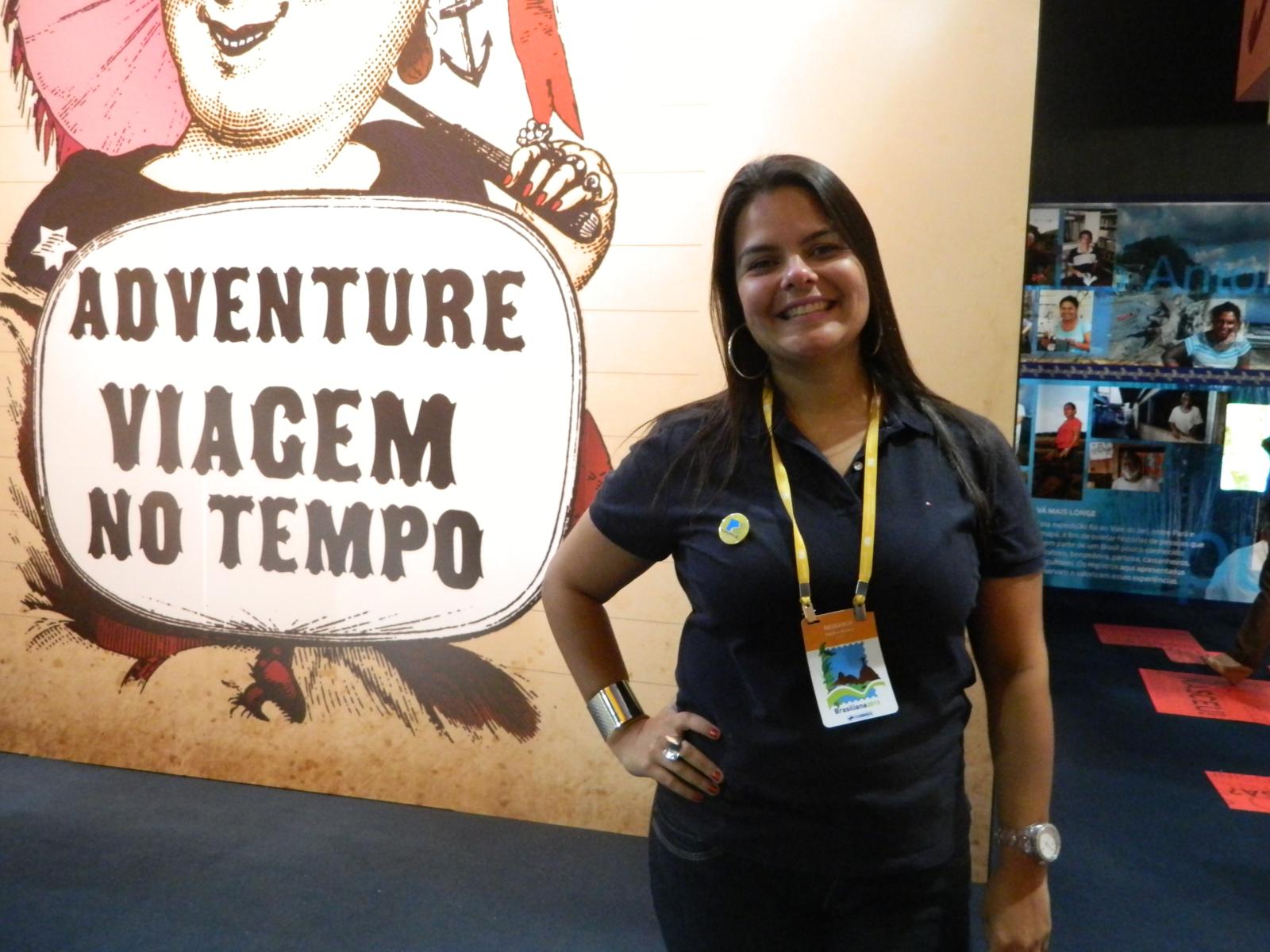 Nadando com os Correios