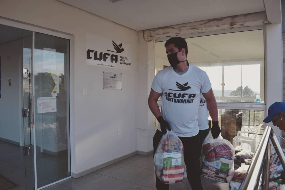 Impactando o lugar onde vive