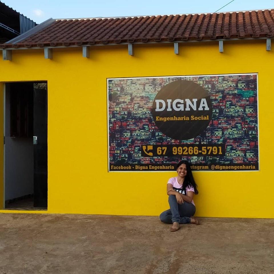 A dignidade é direito de todos