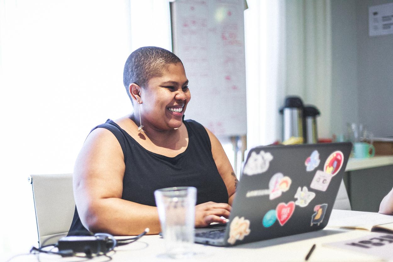 Tecnologia, sexualidade e feminismo negro