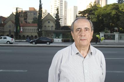 "Mesmo sendo paulistano a gente quase que não está em São Paulo"