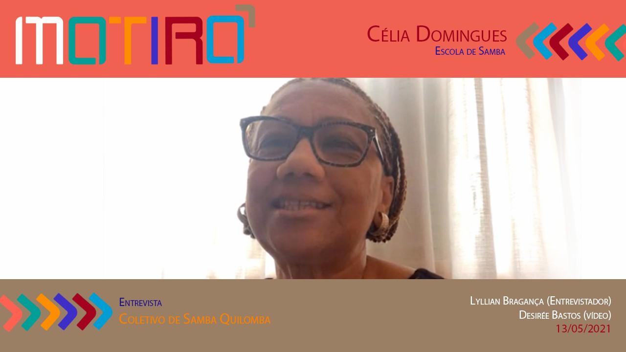 Célia Regina Domingues