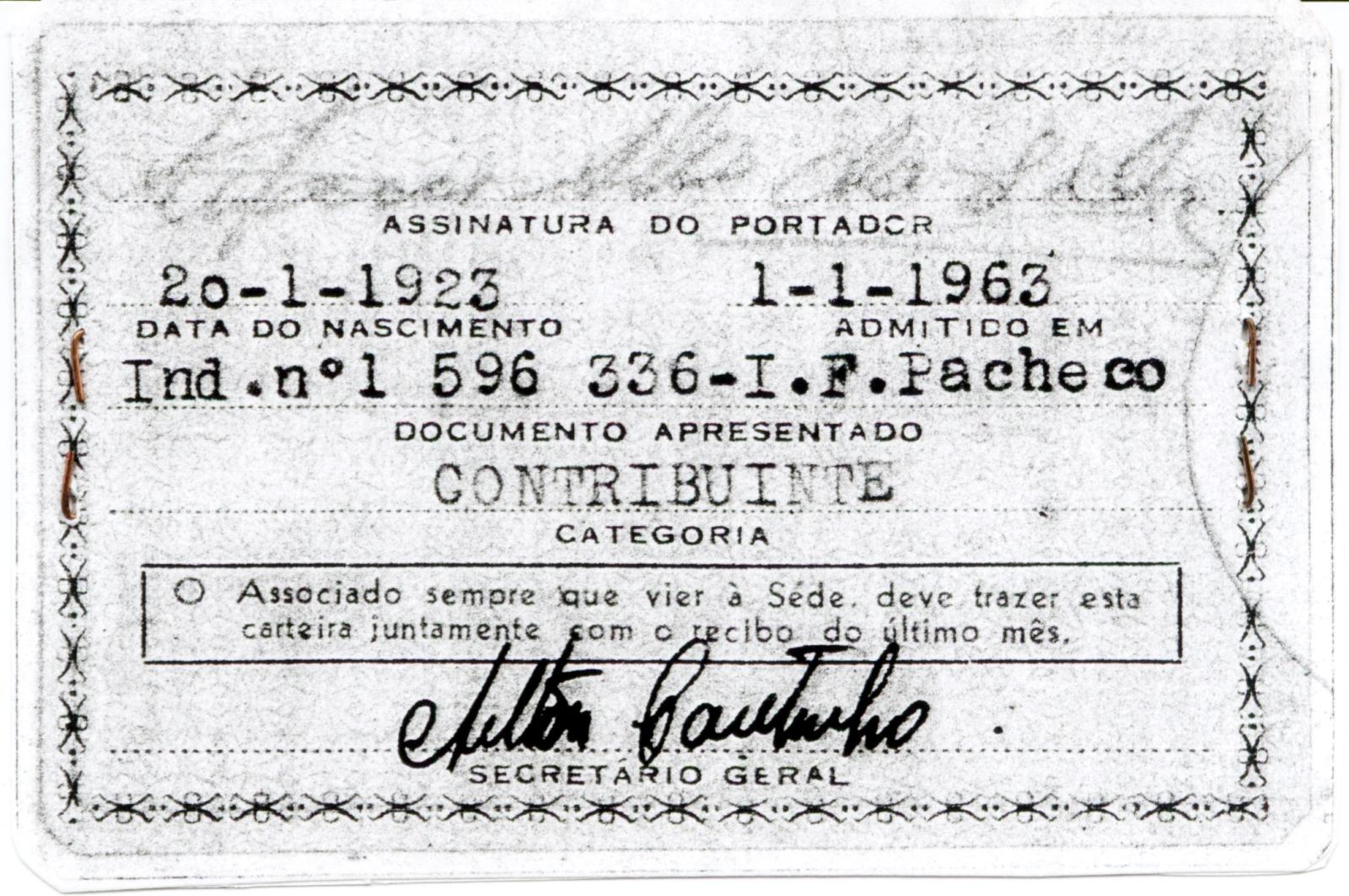 Graças a Deus que entrou um Governo que urbanizou tudo