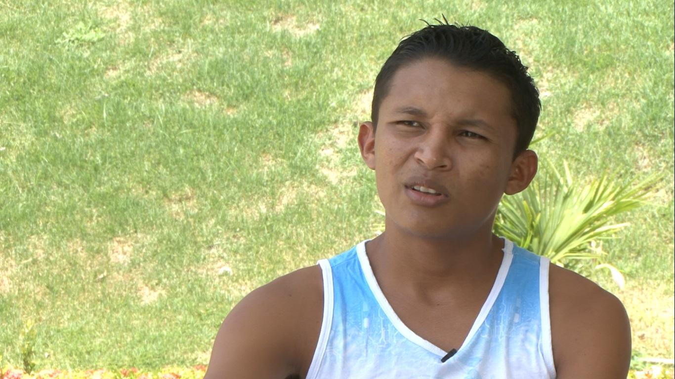 Maickson dos Santos Serrão