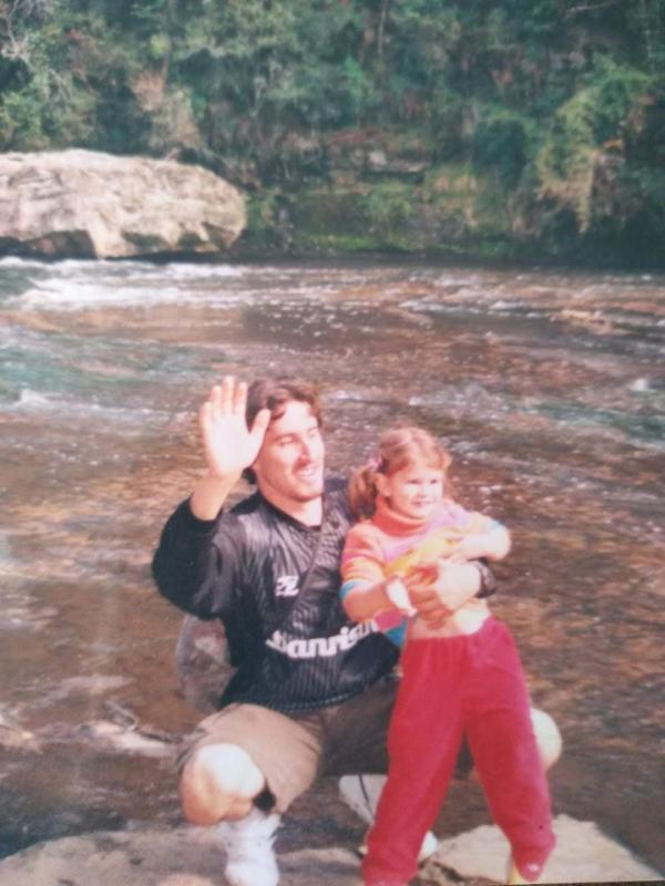 A história da minha vida...