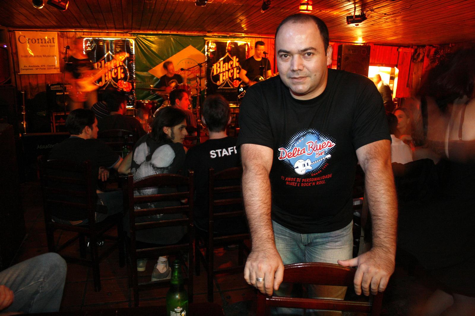 Blues Campineiro