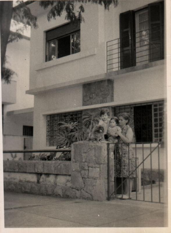 A Moema dos anos 60