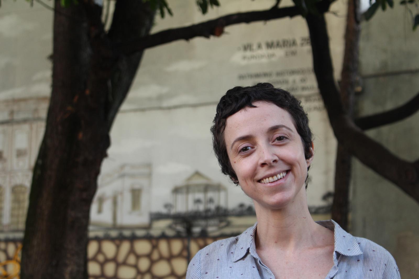 Teatro, parte de mim