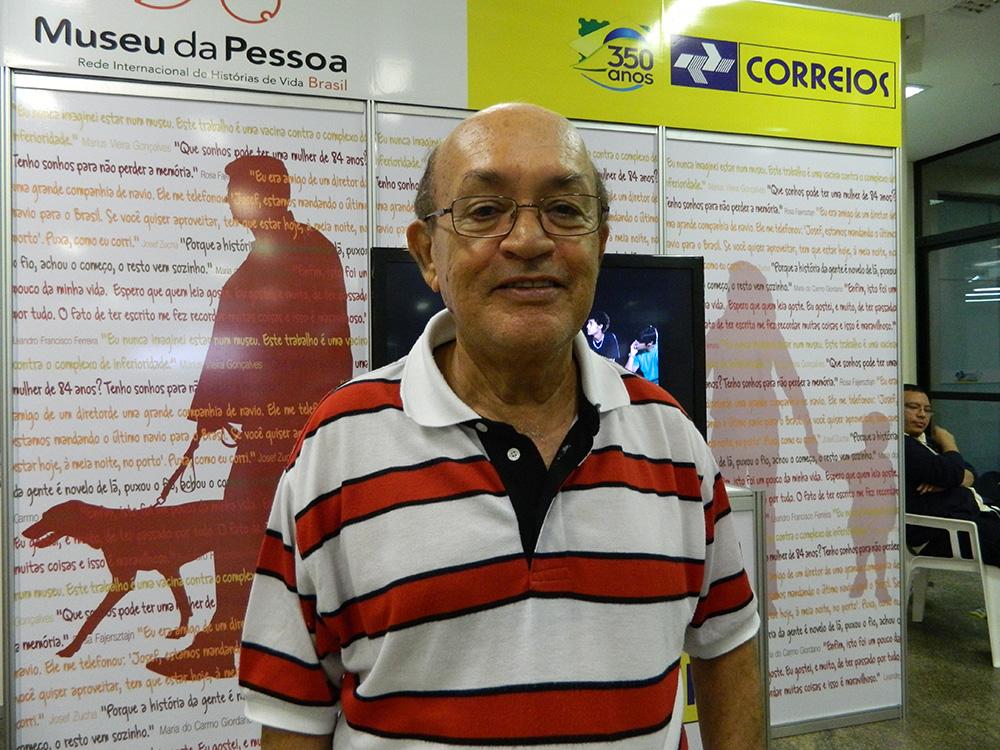 Meu último dia no prédio dos Correios