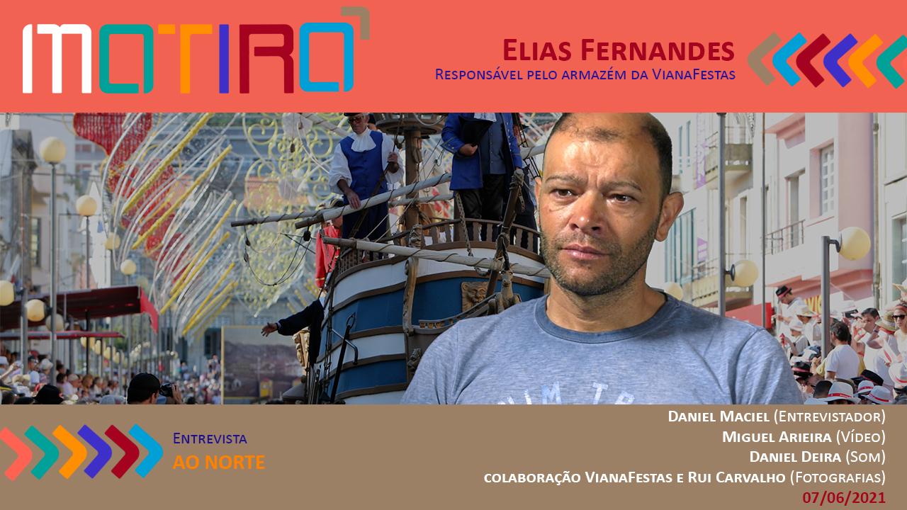 Sra. da Agonia de Viana do Castelo - Elias Fernandes