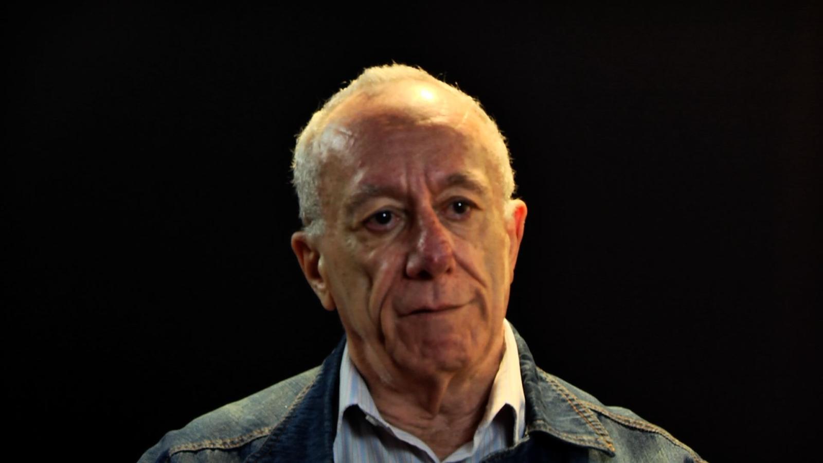 Antigo morador do Bom Retiro