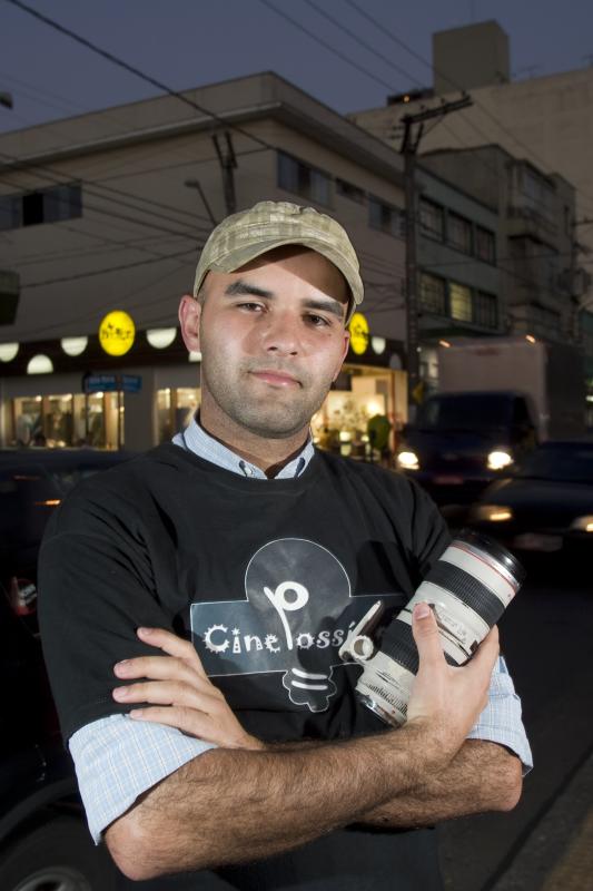 Líbero dos projetos sociais