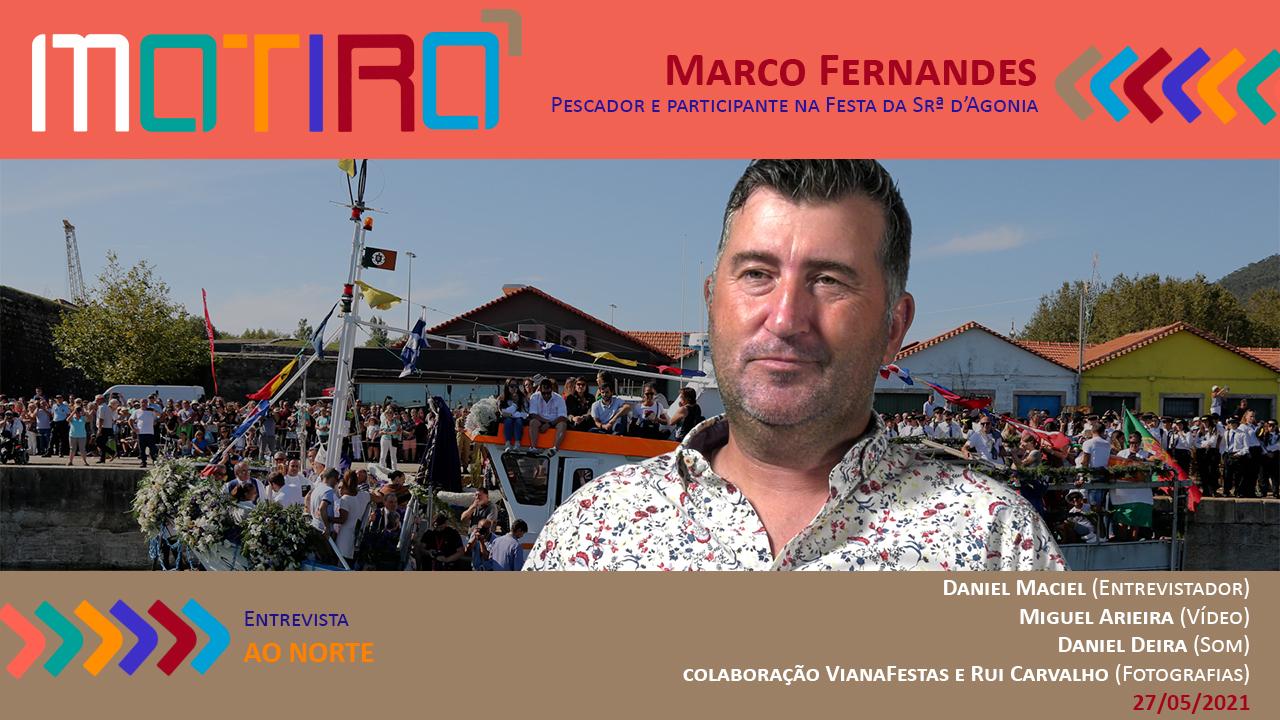 Sra. da Agonia de Viana do Castelo - Marco Fernandes