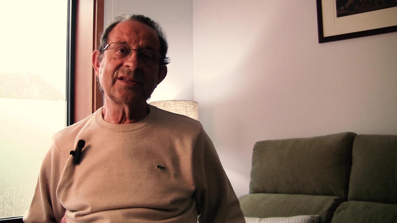Domingos Oliveira | Vidas de resistência e clandestinidade no Porto