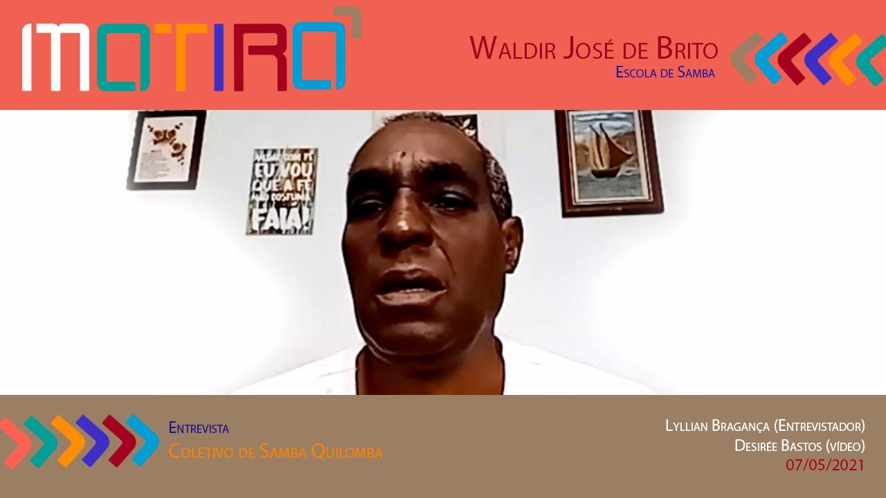 Waldir José de Brito (Dica)