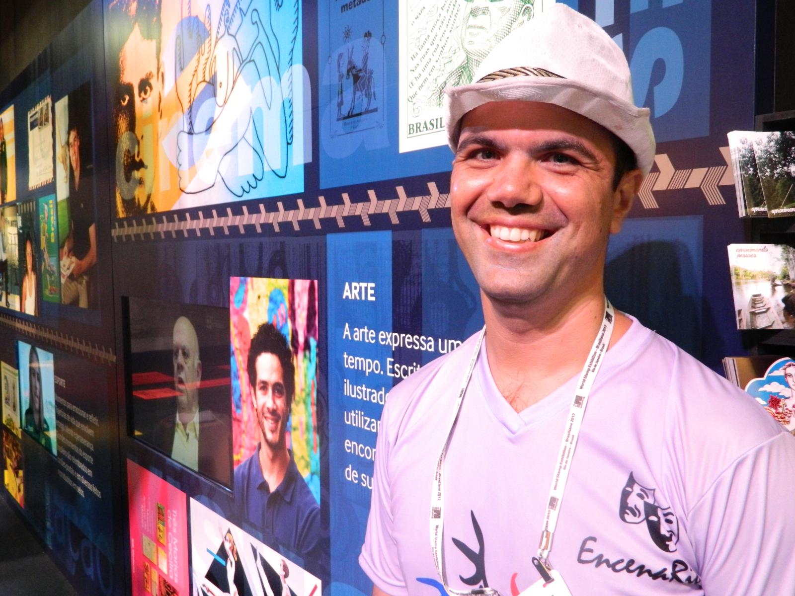 Turbilhão de pensamentos