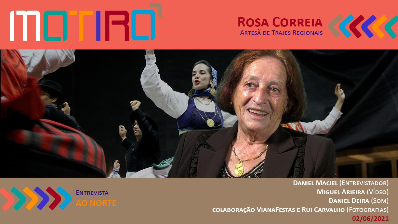 Sra. da Agonia de Viana do Castelo - Rosa Correia