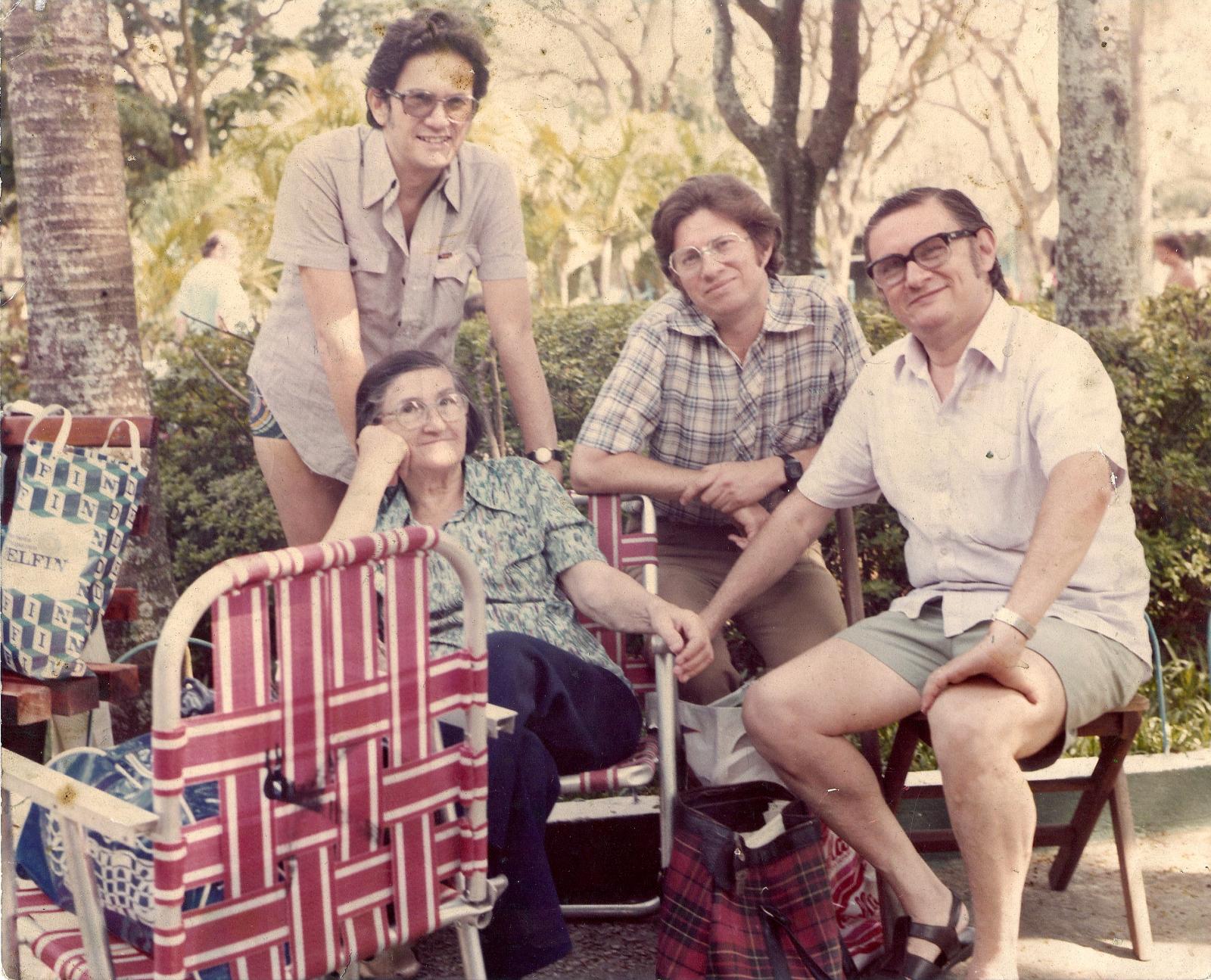 Família, psicologia e política
