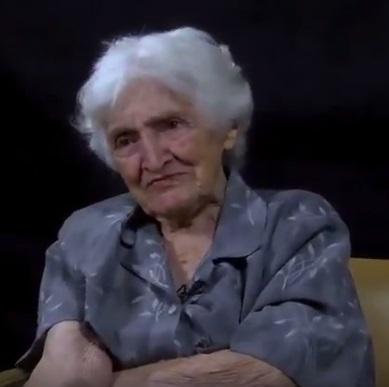 A Mulher que Viu as Vidas