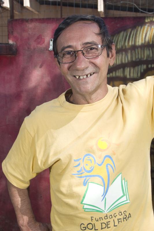 A esperança da Vila Albertina