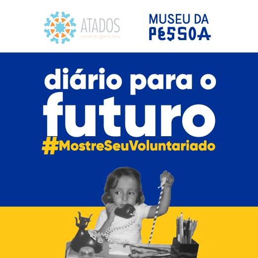 União através do voluntariado