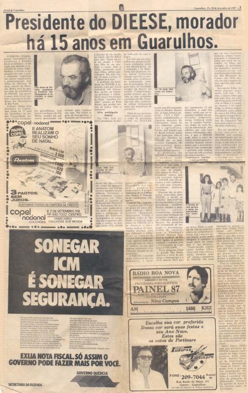 O poder do trabalhador e da união no movimento sindical