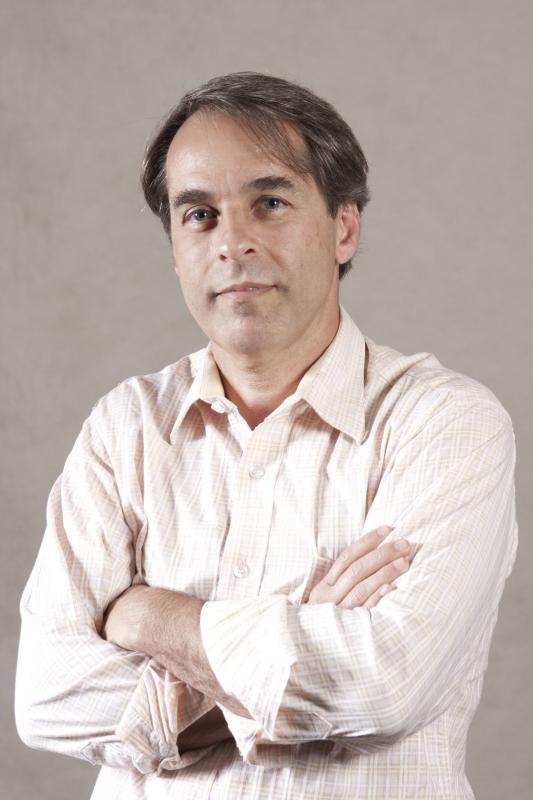 Um pintor nas horas vagas