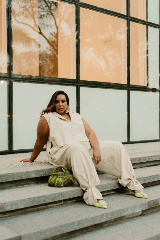 “Eu quero que a moda seja de verdade”
