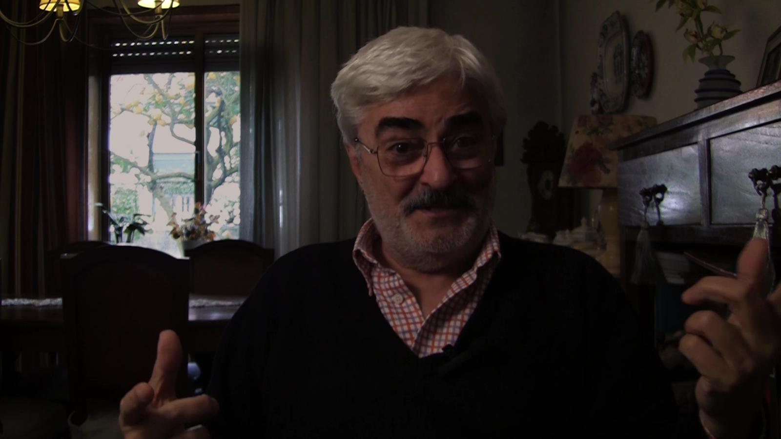 Nelson Bertini | Vidas de resistência e clandestinidade no Porto