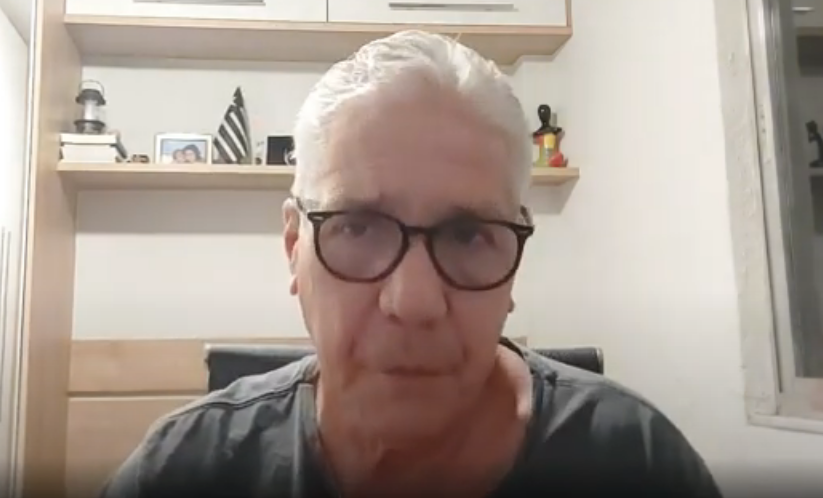 Entrevista de Sergio Pereira
