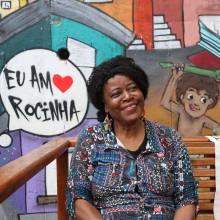 A arte para além do comum: a artesania de Mery na favela da Rocinha