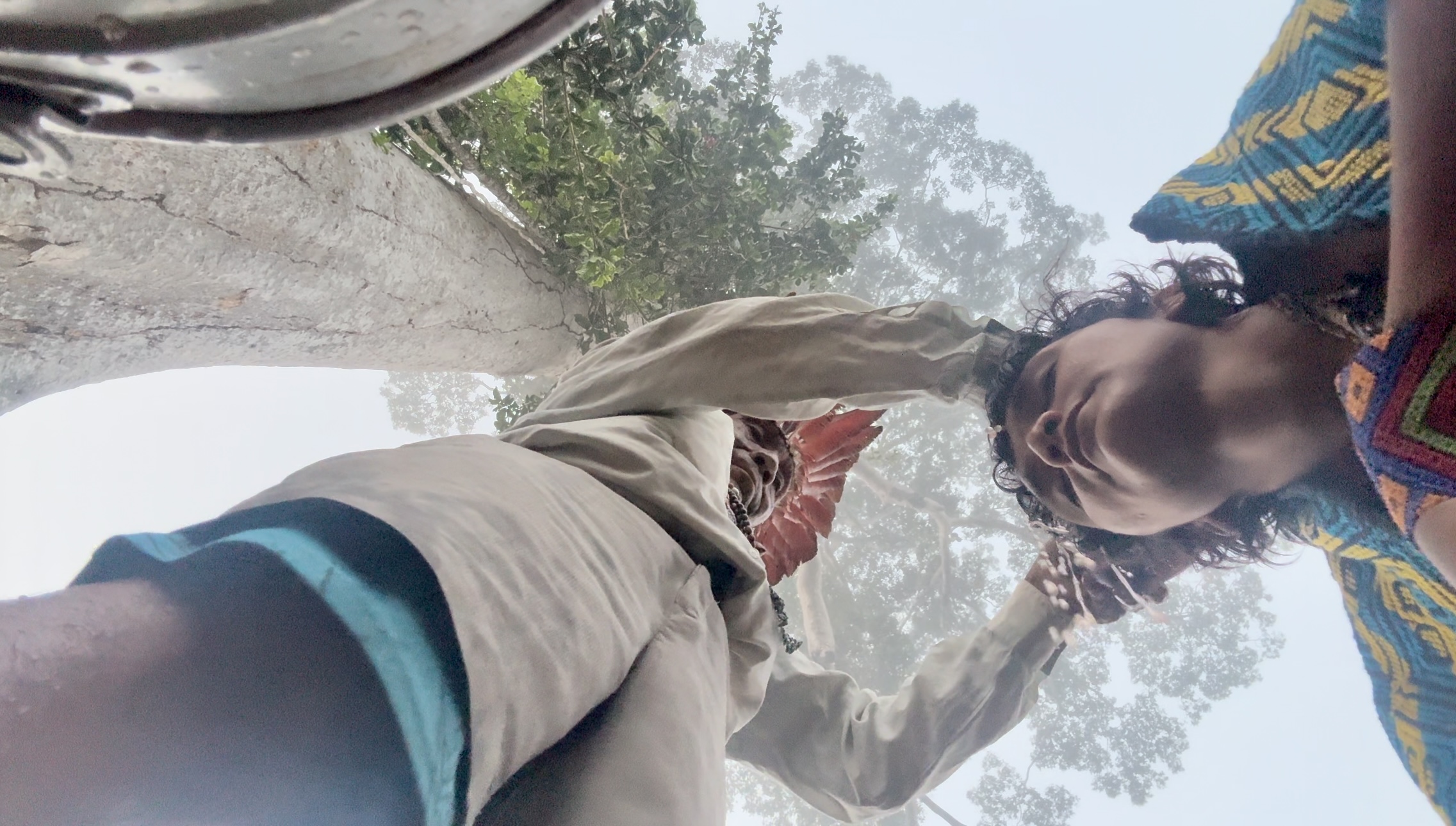 Capa de Resgatar quem somos: identidade e pertencimento nos povos indígenas