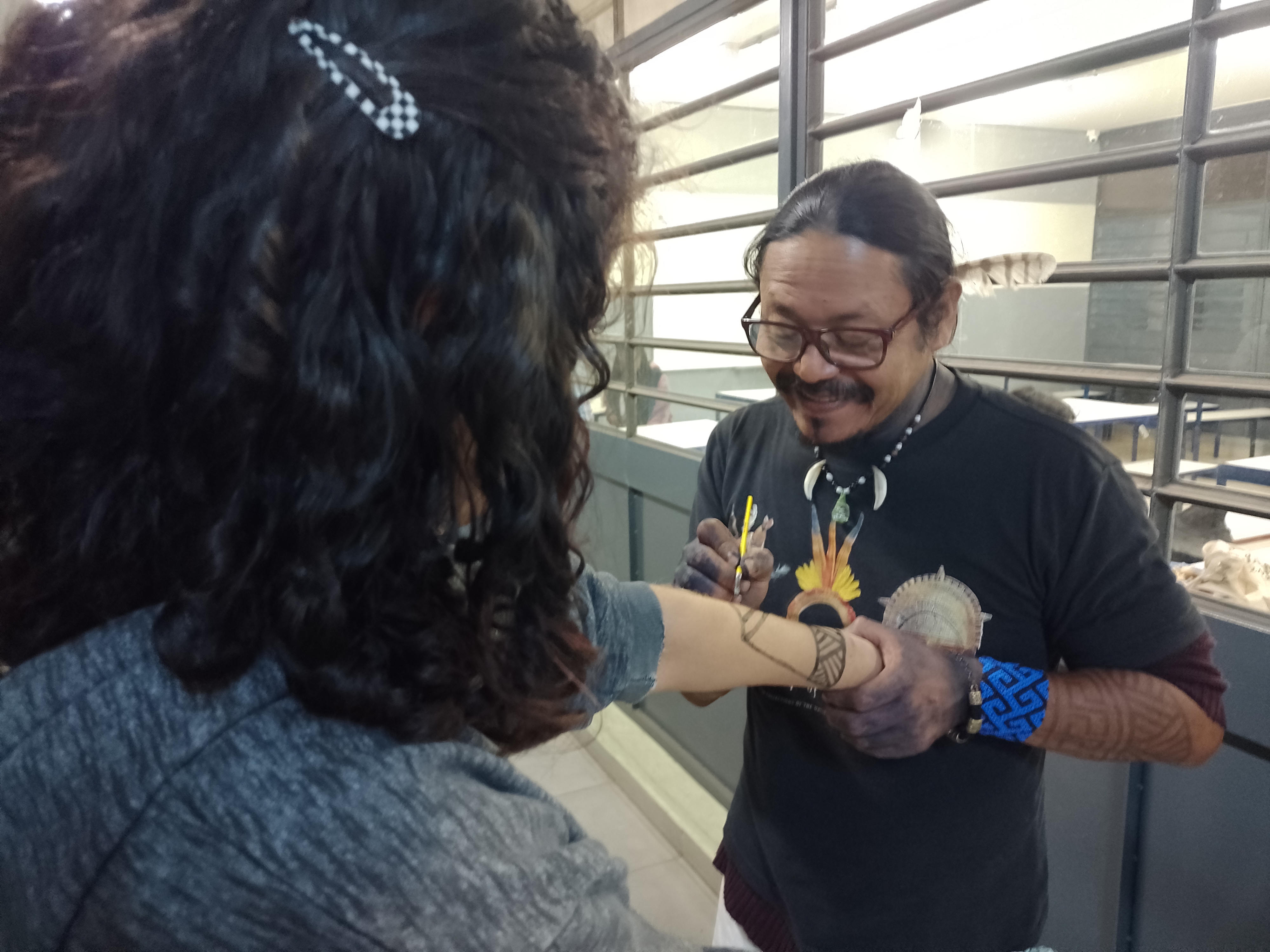 Capa de Originalidade autentica: os povos originários sempre estiveram na moda.