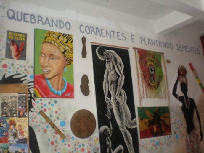 Comunidade Cultural Quilombaque