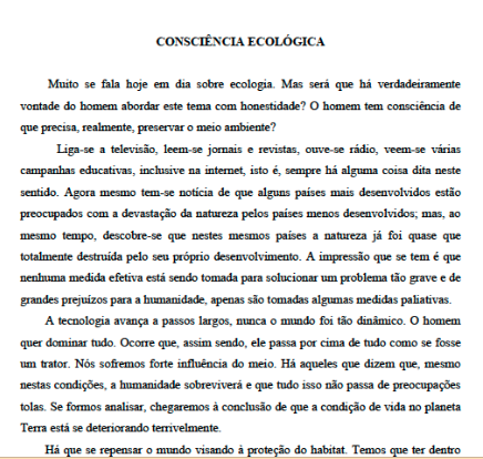 O texto contido na foto foi escrito por Sergio para o jornal SESI, no tempo em que trabalhava no EJA, e foi incentivado pelos amigos Pedro Lopes e Maria Alice Lopes Coutinho a escrevê-lo.
Sergio conta que Pedro, um cara muito culto, padre durante algum tempo de sua vida, levou 5 anos para casar-se com Maria Alice. Conta ainda o quão grato é por estas amizades e conquistas; diz que gratidão é algo que não podemos deixar de ter.
Ainda sobre o texto, Sergio reflete ser um tema muito atual: “São 32 anos que as coisas estão acontecendo! Olha o clima que estamos! O Rio de Janeiro está com um clima muito diferente. Não tem atitude nenhuma de governo, os ambientes estão se tornando insustentáveis!”
