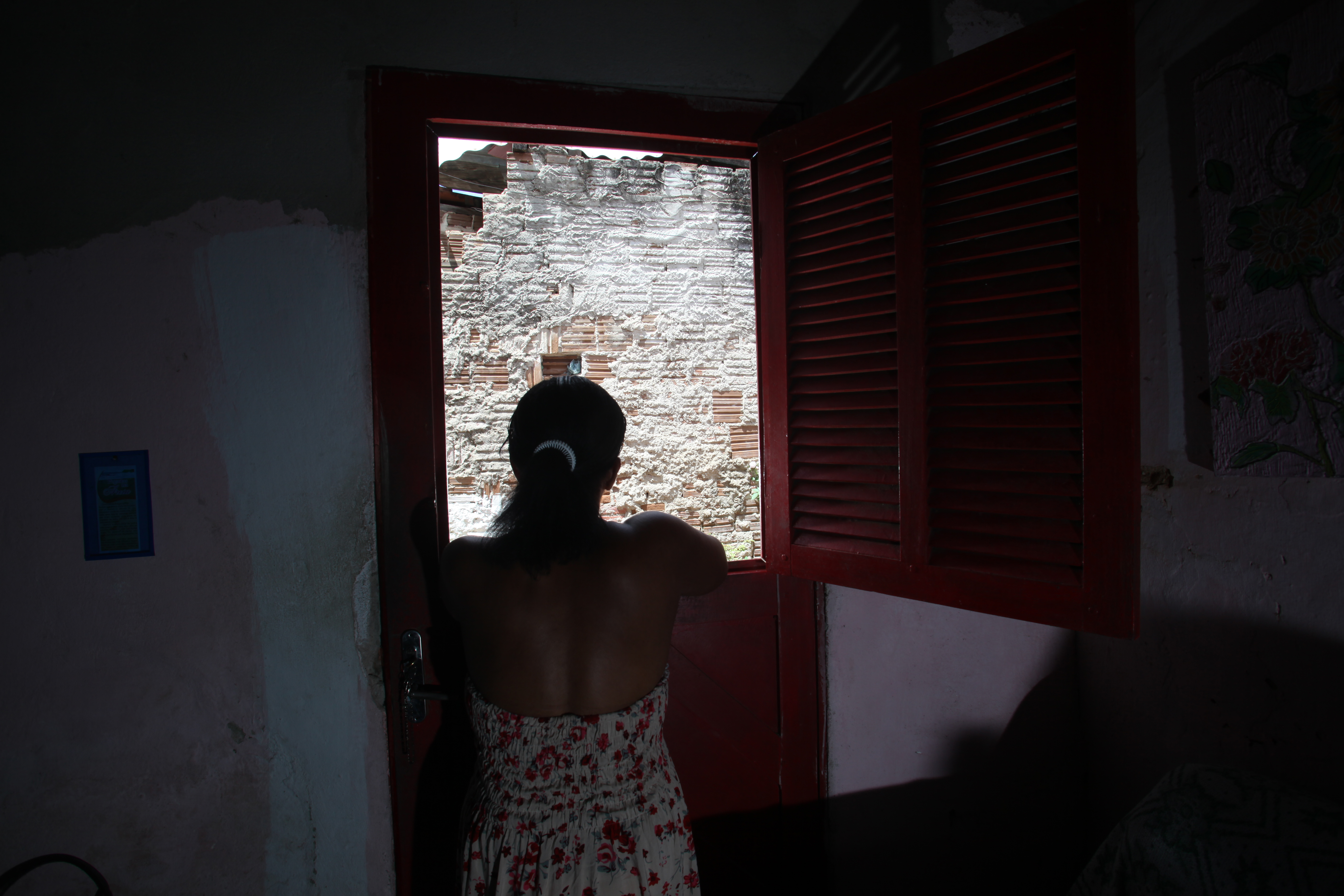 "Tudo que eu passei foi uma lição de vida"