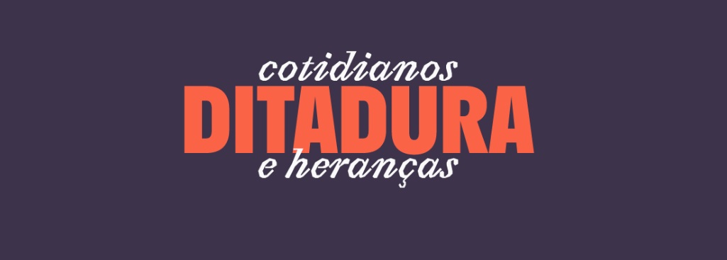 Capa de Masterclass Ditadura: cotidianos e heranças